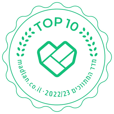 מדד המתווכים של מדלן – TOP 10, 2022/23