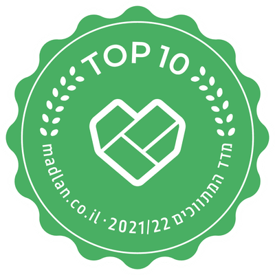 מדד המתווכים של מדלן – TOP 10, 2021/22