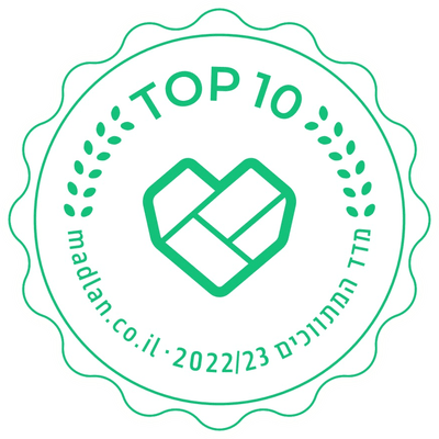 מדד המתווכים של מדלן – TOP 10, 2022/23
